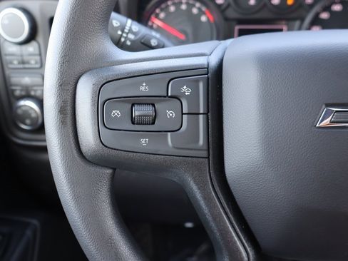 New 2026 Chevrolet Silverado 1500 Custom Trail Boss image 9