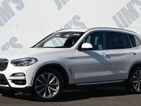 Used 2019 BMW X3 sDrive30i w/ Convenience Package image 1