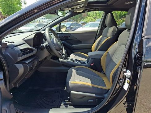 New 2026 Subaru Crosstrek 2.5i Sport AWD/4WD image 15
