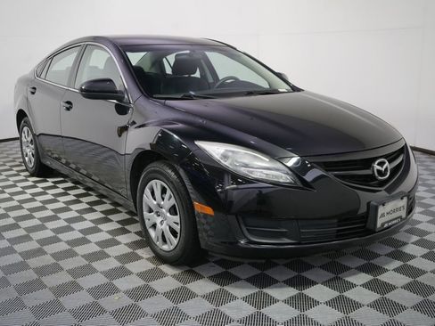 Used 2013 MAZDA MAZDA6 i Sport FWD image 9