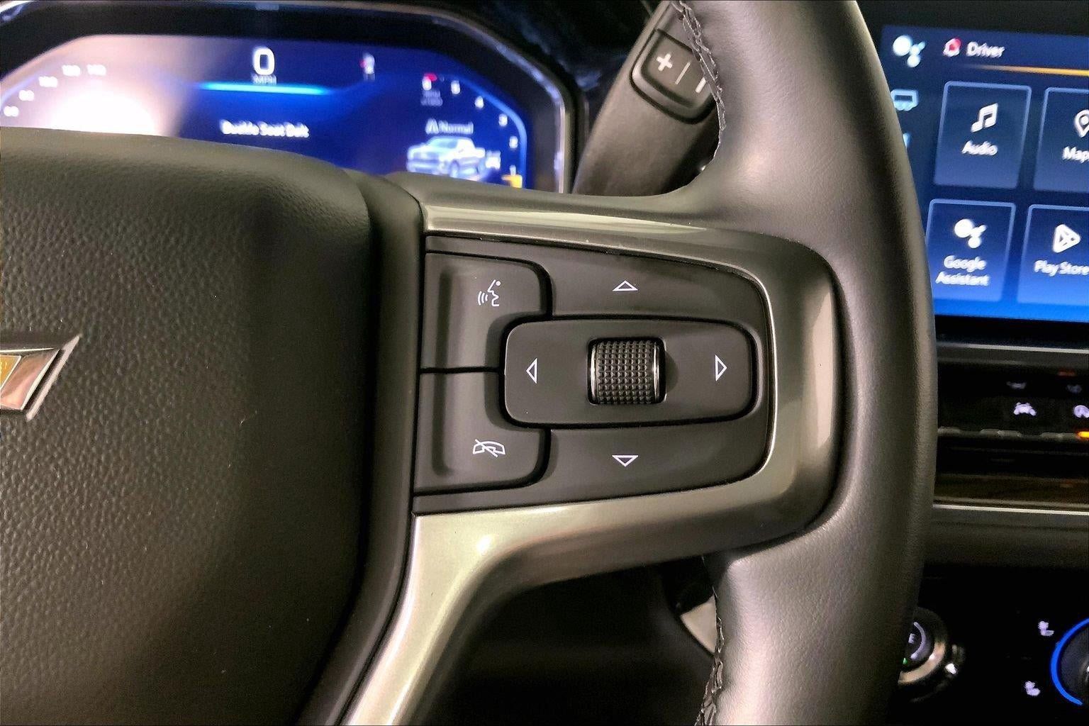 Used 2024 Chevrolet Silverado 1500 LT AWD/4WD image 19