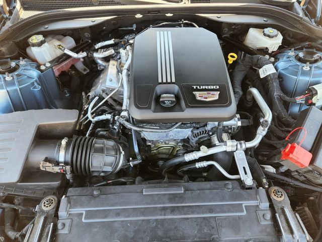 Used 2024 Cadillac CT5 Sport w/ Super Cruise 2 Package RWD image 33