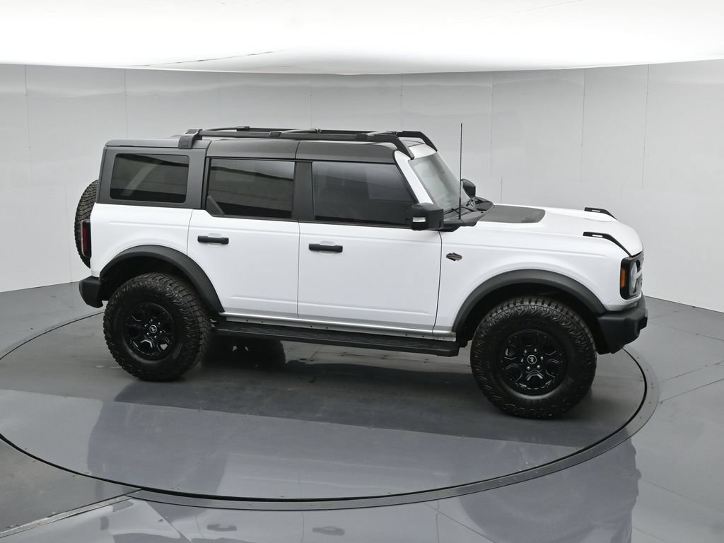 Used 2022 Ford Bronco Wildtrak AWD/4WD image 56