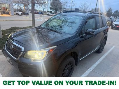 Used 2017 Subaru Forester 2.0XT Touring