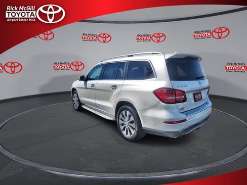 Used 2017 Mercedes-Benz GLS 450 4MATIC image 6