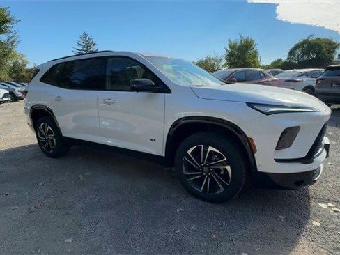 New 2026 Buick Enclave Sport Touring w/ Super Cruise Package image 2