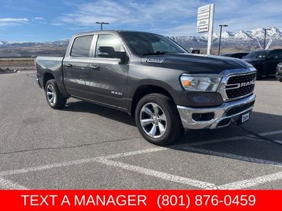Used 2022 RAM 1500 Big Horn