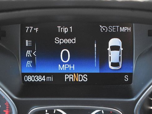 Used 2017 Ford Escape SE w/ Equipment Group 201A AWD/4WD image 7
