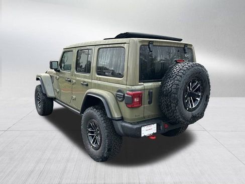 New 2026 Jeep Wrangler Unlimited Rubicon image 7