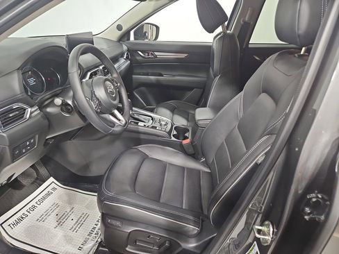 Used 2025 MAZDA CX-5 AWD 2.5 S w/ Premium Plus Pkg image 10
