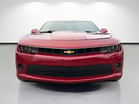Used 2015 Chevrolet Camaro LT w/ RS Package image 8