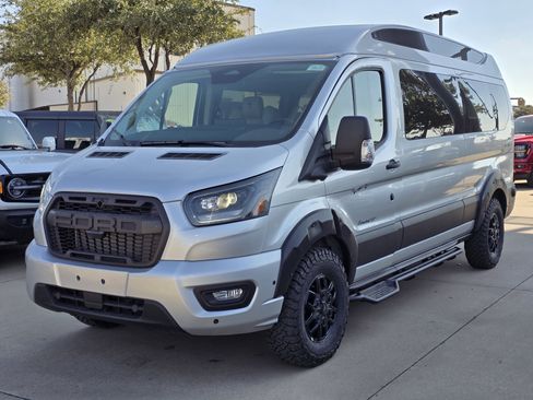 New 2026 Ford Transit 150 Low Roof AWD image 3