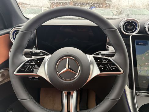 New 2026 Mercedes-Benz GLC 300 4MATIC image 13