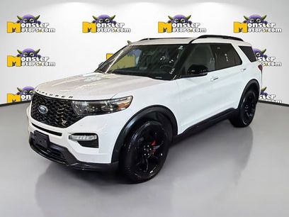 Used 2024 Ford Explorer ST w/ Technology Package