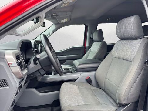 Used 2023 Ford F150 XLT w/ Equipment Group 302A High AWD/4WD image 9