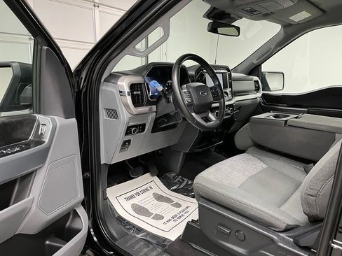 Used 2023 Ford F150 XLT w/ Equipment Group 301A Mid AWD/4WD image 17