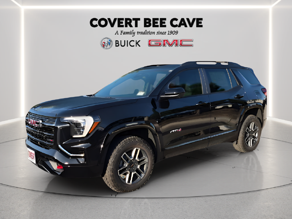 New 2027 GMC Terrain AT4 w/ Convenience Package III AWD/4WD image 4