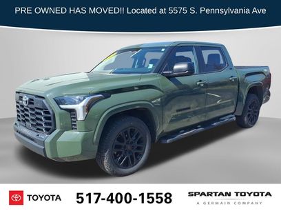 Used 2023 Toyota Tundra SR5 w/ TRD Sport Package