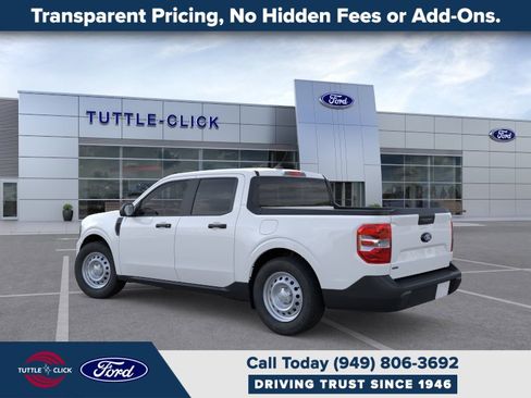 New 2026 Ford Maverick XL image 4