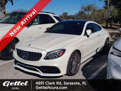 Used 2020 Mercedes-Benz C 63 AMG S