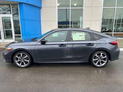 New 2026 Honda Civic Sport Touring image 2