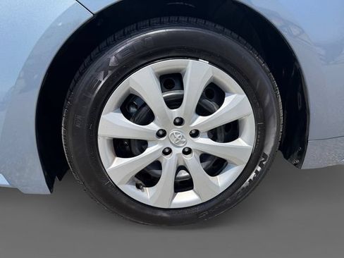 Certified 2024 Toyota Corolla LE FWD image 12
