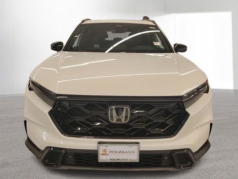 New 2026 Honda CR-V Sport-L image 26