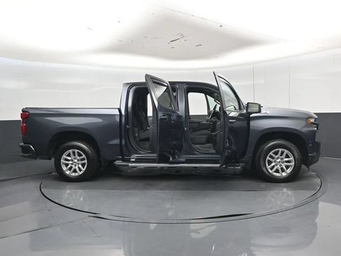 Used 2021 Chevrolet Silverado 1500 RST AWD/4WD image 59