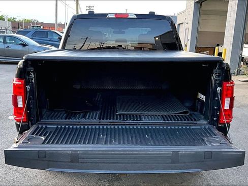 Used 2022 Ford F150 XLT w/ Equipment Group 302A High AWD/4WD image 32