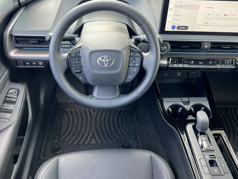 Certified 2023 Toyota Prius XLE AWD/4WD image 14