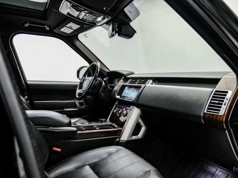 Used 2017 Land Rover Range Rover HSE image 41