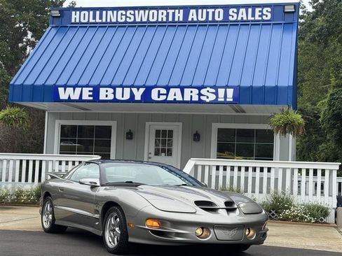Used 2002 Pontiac Firebird Formula RWD image 17