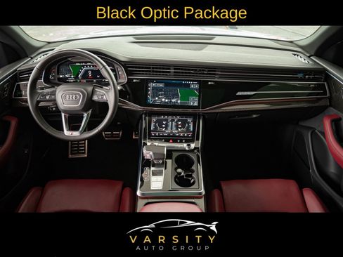 Used 2023 Audi SQ8 Premium Plus w/ Executive Package image 7