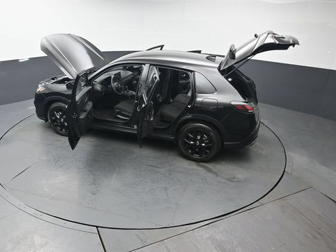 Certified 2024 Honda HR-V Sport image 44