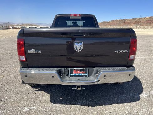 Used 2011 RAM 3500 Big Horn AWD/4WD image 7