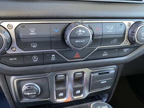 New 2026 Jeep Wrangler Sport image 10