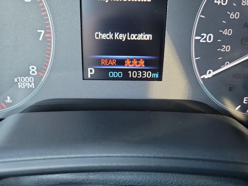 Used 2025 Toyota Corolla Cross AWD Hybrid image 19