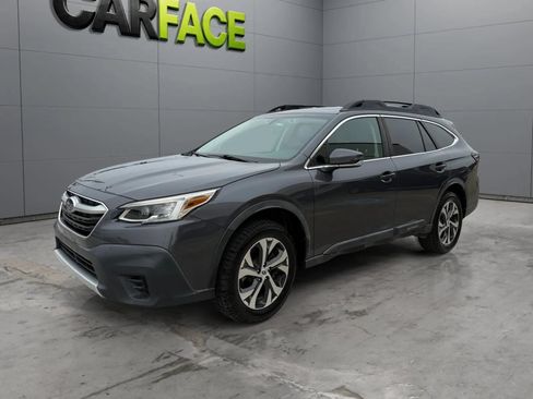 Used 2020 Subaru Outback Limited AWD/4WD image 6