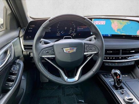 Used 2025 Cadillac CT5 Premium Luxury image 7