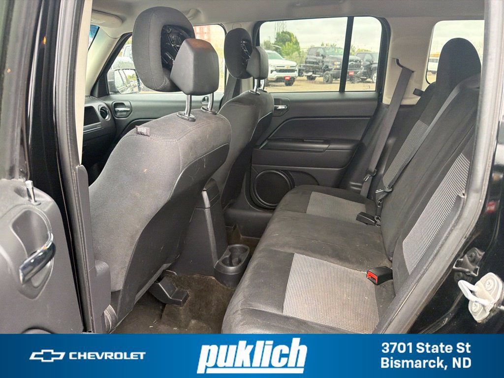 Used 2016 Jeep Patriot Sport w/ Power Value Group AWD/4WD image 22