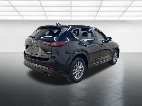 Certified 2025 MAZDA CX-5 AWD 2.5 S w/ Preferred Package image 8
