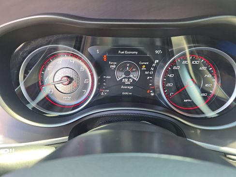 Used 2021 Dodge Charger Scat Pack w/ Plus Group RWD image 14