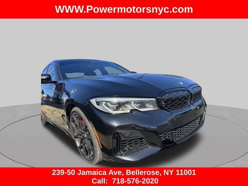 Used 2021 BMW M340i xDrive w/ Executive Package AWD/4WD image 11
