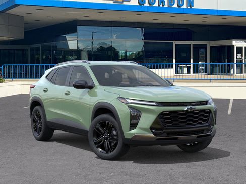 New 2026 Chevrolet Trax ACTIV image 7