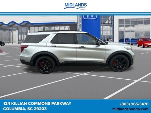 Used 2020 Ford Explorer ST w/ ST Street Pack AWD/4WD image 16