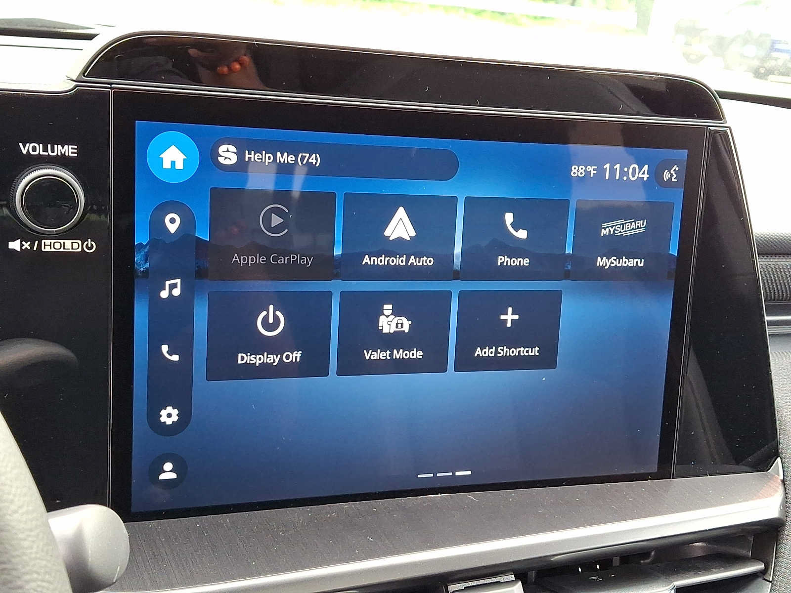 New 2026 Subaru Outback Limited AWD/4WD image 21