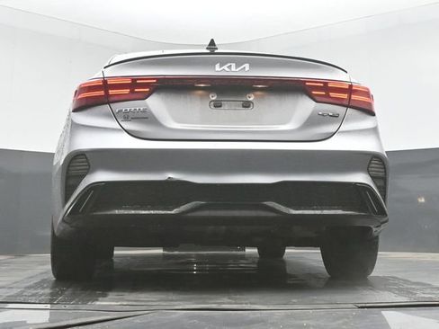 Used 2023 Kia Forte GT-Line w/ GT-Line Premium Package FWD image 32