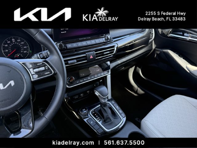 Certified 2023 Kia Seltos EX AWD/4WD image 26