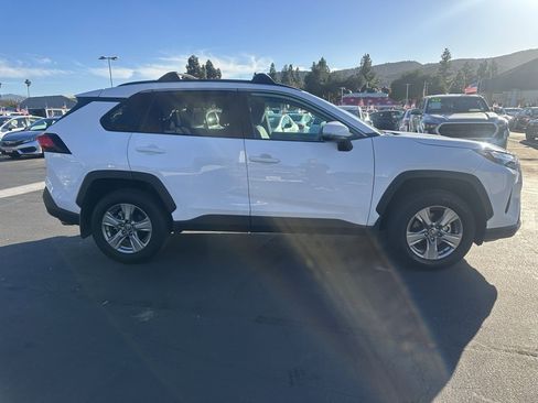 Certified 2024 Toyota RAV4 XLE image 5