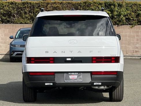 New 2026 Hyundai Santa Fe SEL image 7